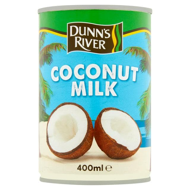 Dunn's River Coconut Milk 400ml - gallery image 1