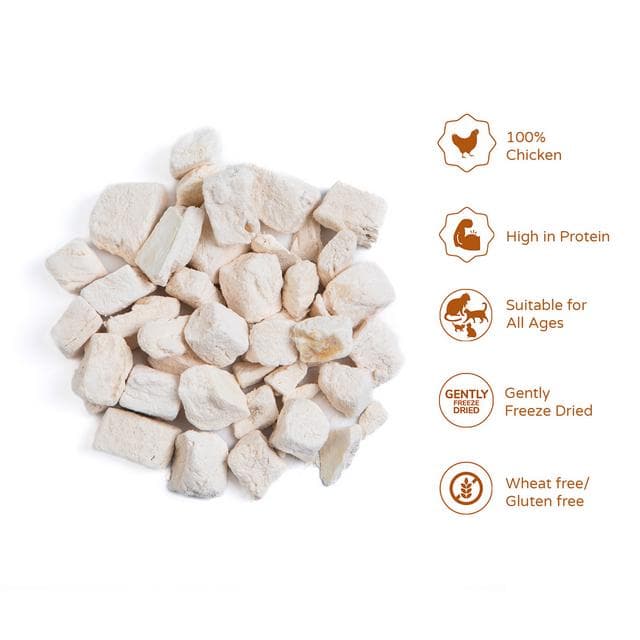 Thrive Cat Treats, 100% Chicken 27g - gallery image 2