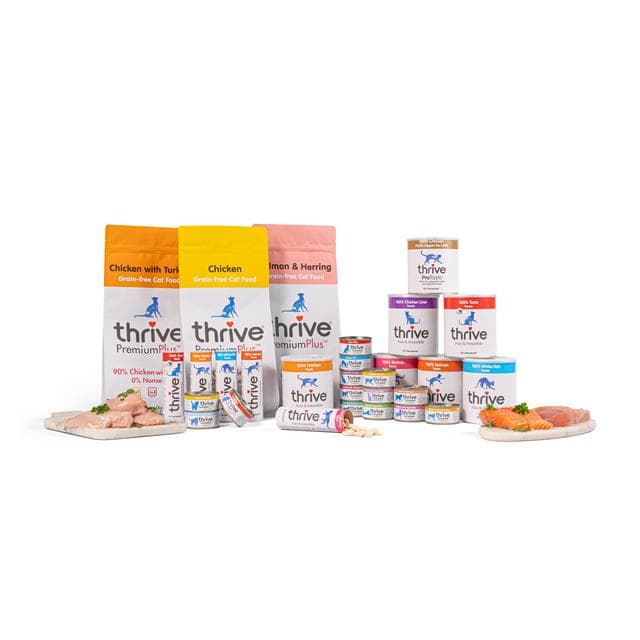 Thrive Cat Treats, 100% Chicken 27g - gallery image 6
