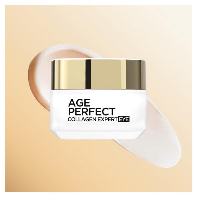 L'Oreal Paris Age Perfect Hydrating Eye Cream 15ml - gallery image 2