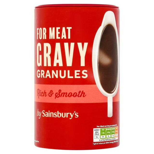 Sainsbury's Gravy Granules 500g - gallery image 1