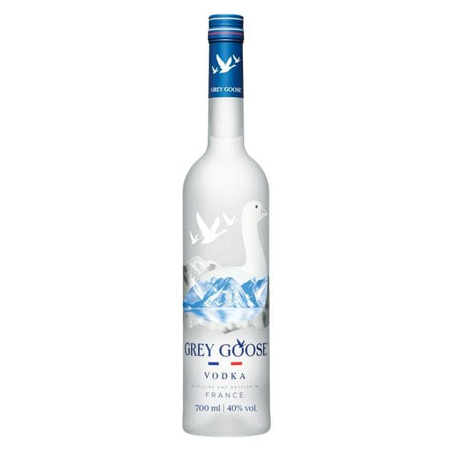 Grey Goose Premium French Vodka 70cl - gallery image 1