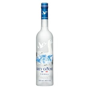 Grey Goose Premium French Vodka 70cl