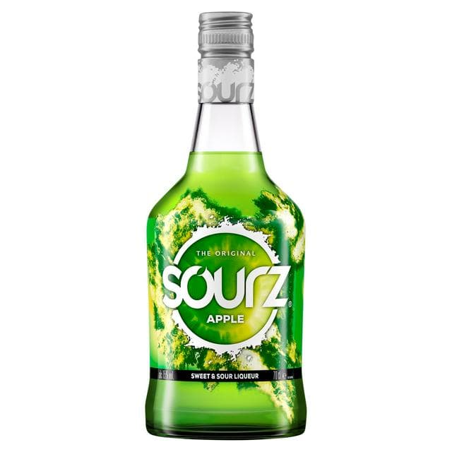Sourz Apple Liqueur 70cl - gallery image 1