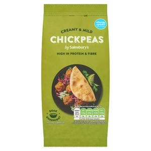 Sainsbury's Chickpeas 500g