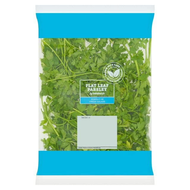 Sainsbury's Fresh Packed Flat Leaf Parsley 30g - gallery image 1
