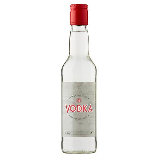 Triple Distilled British Vodka 35cl - gallery image 1