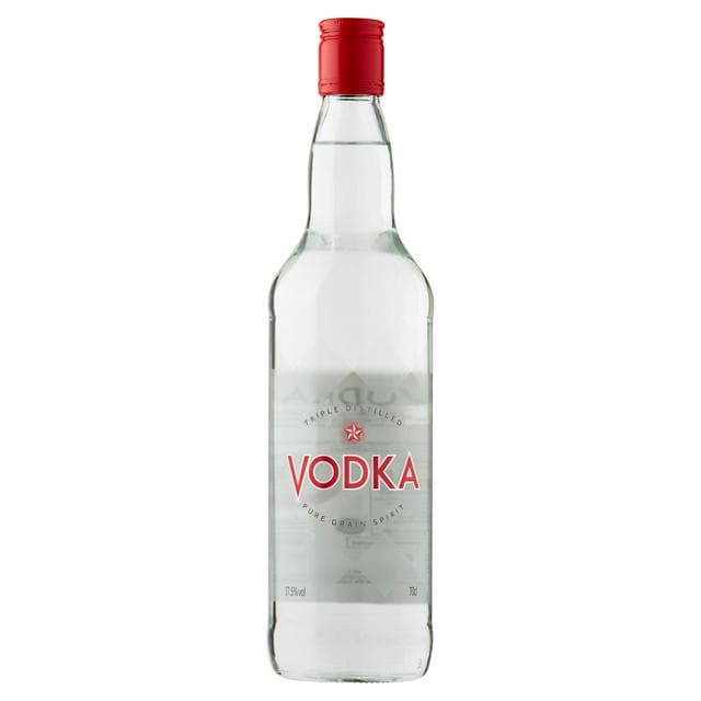 Triple Distilled British Vodka 70cl - gallery image 1