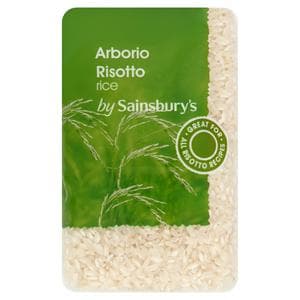 Sainsbury's Arborio Risotto Rice 500g