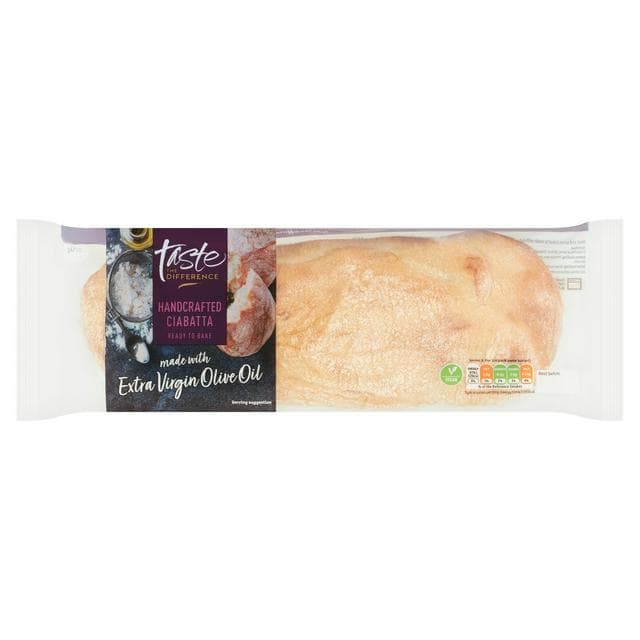 Sainsbury's Ciabatta, Taste the Difference - gallery image 1