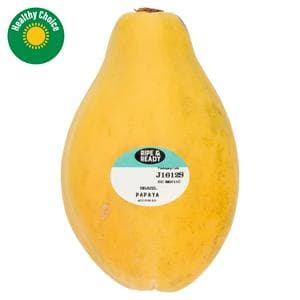 Sainsbury's Ripe Papaya Single