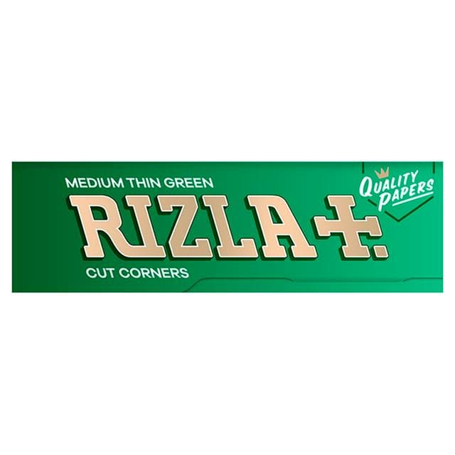 Rizla Regular Green x50 - gallery image 1