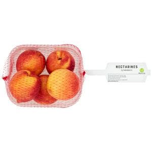 Sainsbury's 4 x Nectarine Punnet