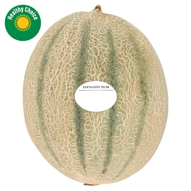 Sainsbury's Cantaloupe Melon - gallery image 1