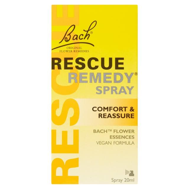Bach Original Flower Rescue Spray 20ml - gallery image 1