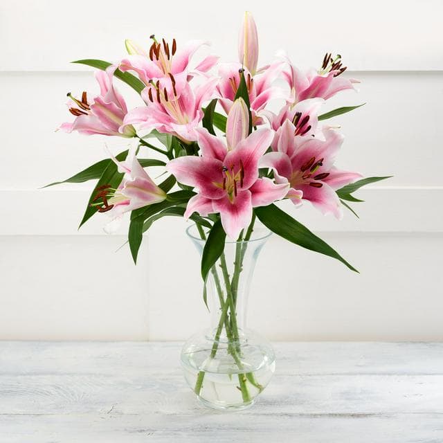 The Floral Collection, Luxury Lilies - gallery image 1