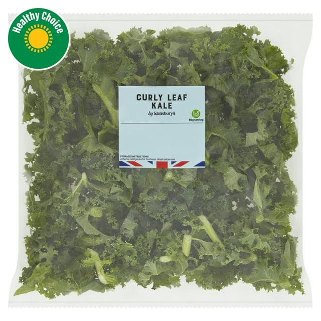 Sainsbury's Kale 200g - gallery image 1