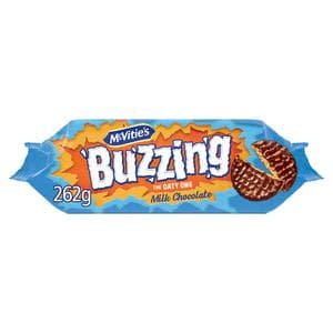 McVitie's Hobnobs Milk Chocolate Biscuits 262g
