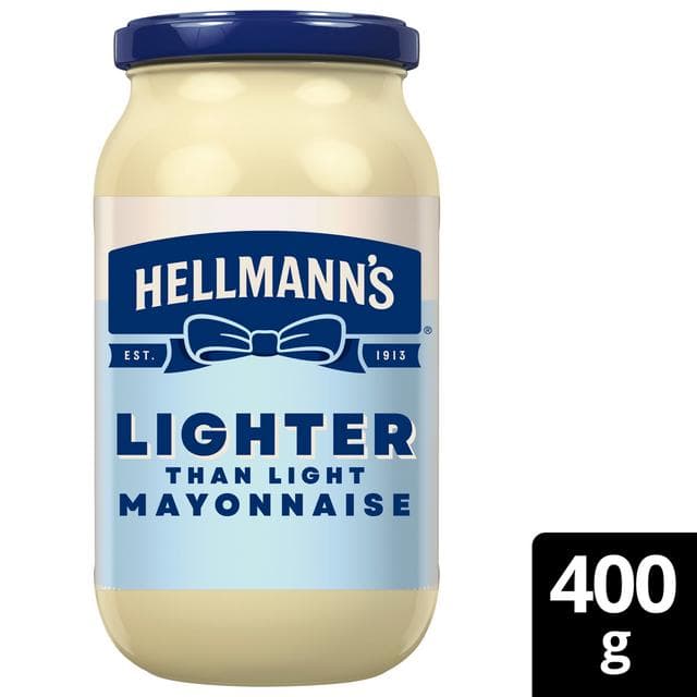 Hellmann's Lighter than Light Mayonnaise 400g - gallery image 2