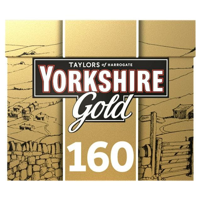 Yorkshire Gold Tea Bags x160 - gallery image 1
