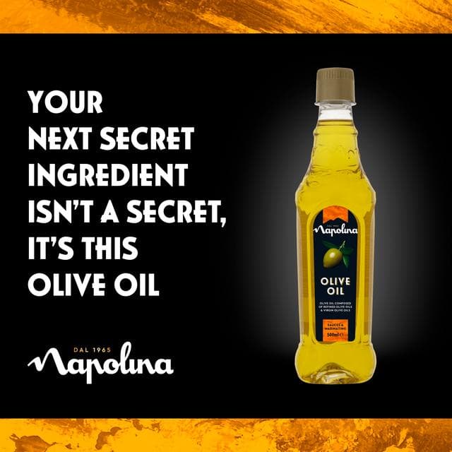 Napolina Olive Oil 500ml - gallery image 2