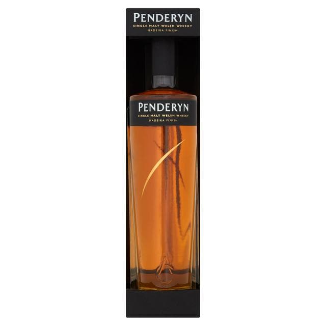 Penderyn Welsh Whisky 70cl - gallery image 1