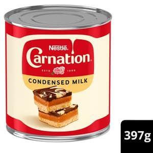 Carnation Sweetened Condensed Milk Tin 397g