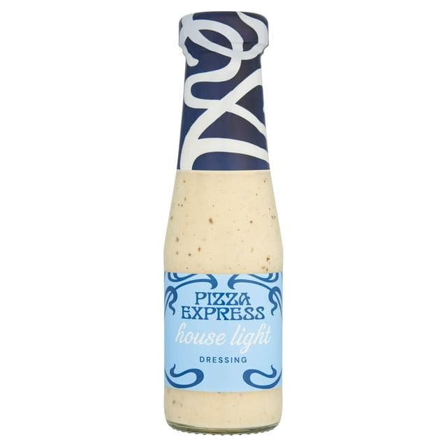 Pizza Express House Light Salad Dressing 235ml - gallery image 1