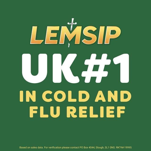 Lemsip 16 Max Day & Night Cold & Flu Relief Capsules - gallery image 5