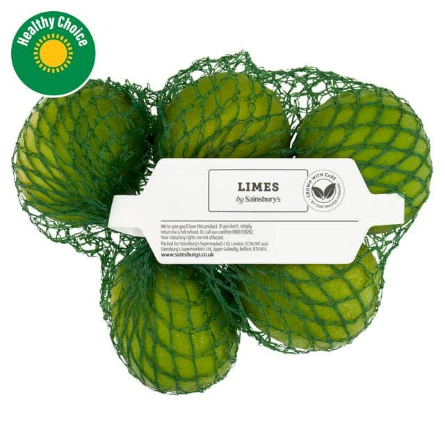 Sainsbury's Limes x5 - gallery image 1