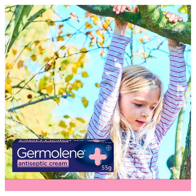 Germolene Antiseptic Dual Action Cream 55g - gallery image 4