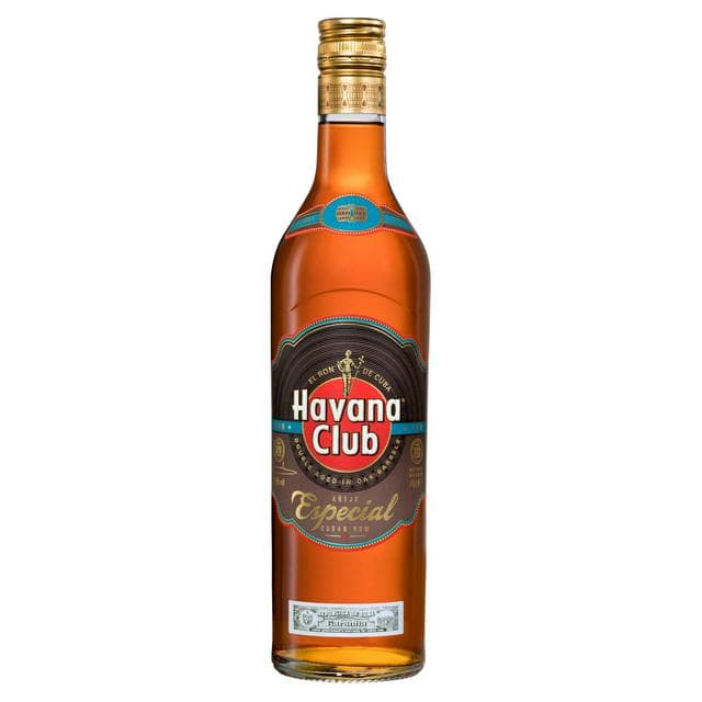 Havana Club Especial Golden Rum 70cl - gallery image 1