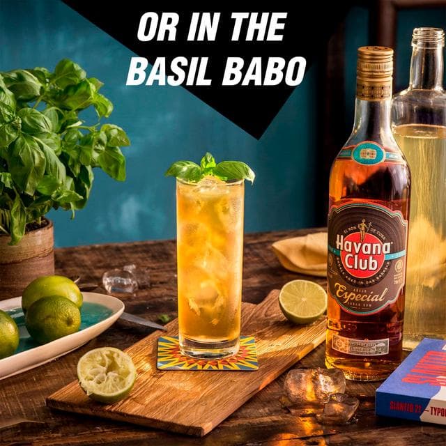 Havana Club Especial Golden Rum 70cl - gallery image 5