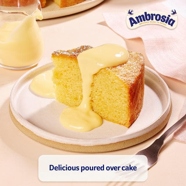 Ambrosia Devon 4 x 120g Custard Dessert Snack Pots - gallery image 6
