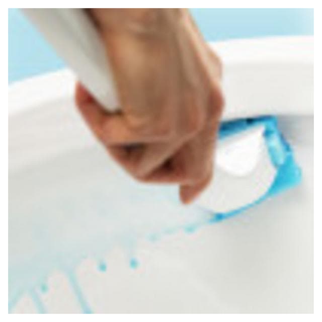 Duck Toilet Cleaner Fresh Brush Refills x12 - gallery image 3