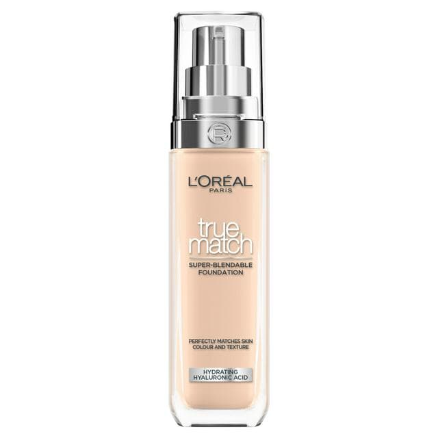 L'Oreal True Match Foundation Rose Vanilla 2C - gallery image 1