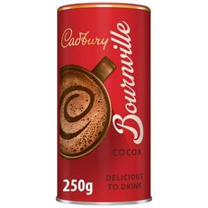Cadbury Bournville Cocoa Powder Tin 250g