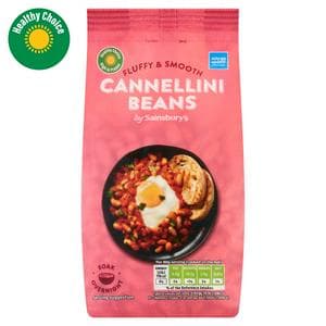 Sainsbury's Cannellini Beans Bag 500g