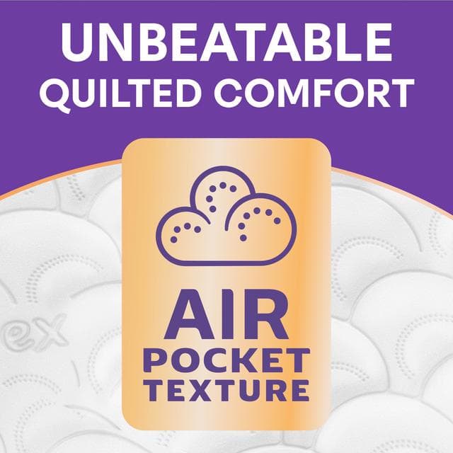 Andrex Ultimate Quilts Toilet Rolls x9 - gallery image 2