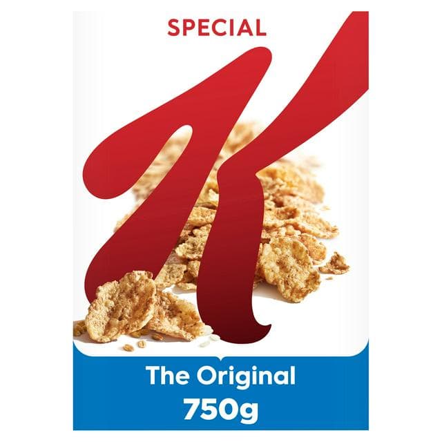 Kellogg's Special K Original Breakfast Cereal 750g - gallery image 1