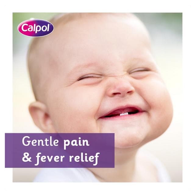 Calpol Infant Oral Suspension Paracetamol For 2+ Months 100ml - gallery image 5