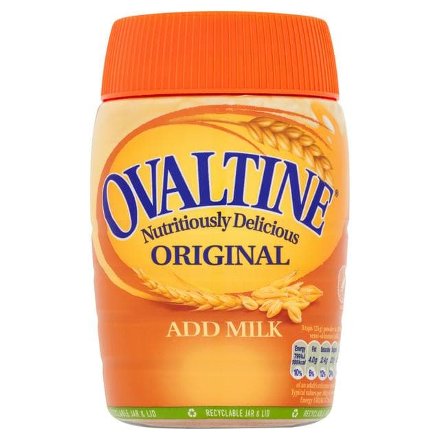 Ovaltine Malted Drink, Original 300g - gallery image 1