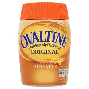Ovaltine Malted Drink, Original 300g