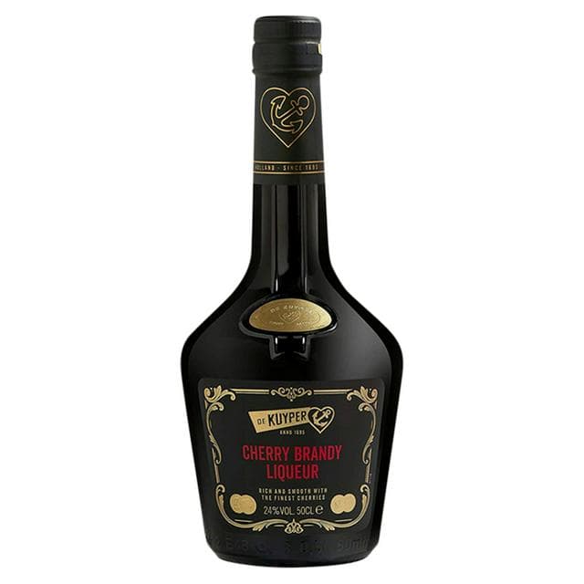 De Kuyper Cherry Brandy Liqueur 50cl - gallery image 1