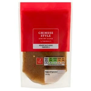 Sainsbury's Chinese Sauce 175g