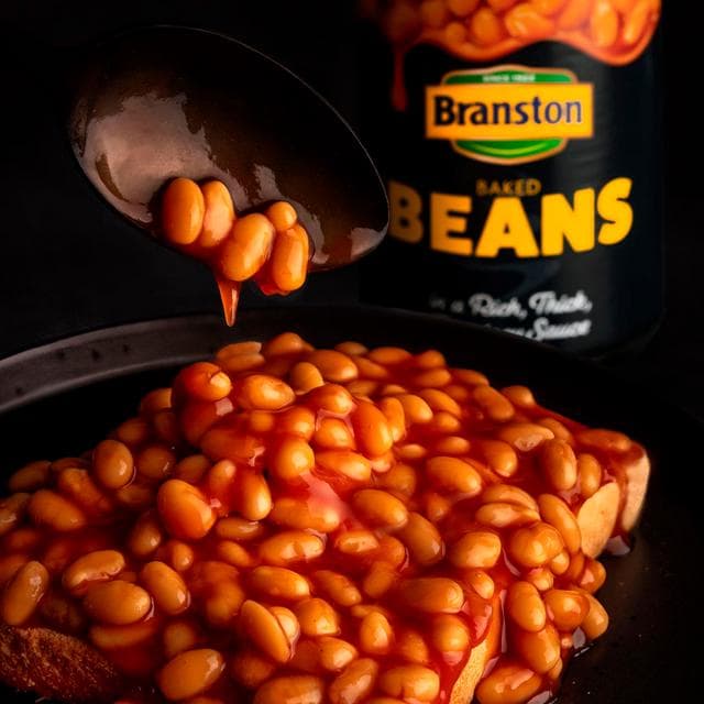 Branston Baked Beans 4x410g - gallery image 4