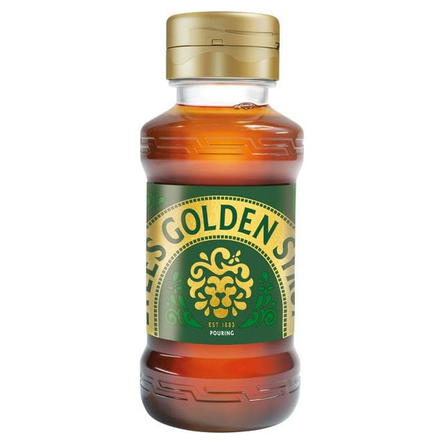Tate and Lyle Golden Syrup 325g Pouring Bottle - gallery image 1