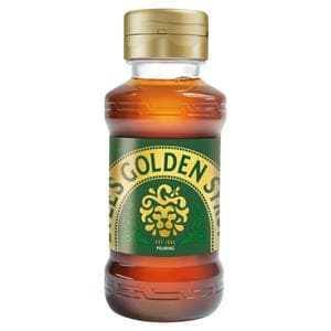 Tate and Lyle Golden Syrup 325g Pouring Bottle