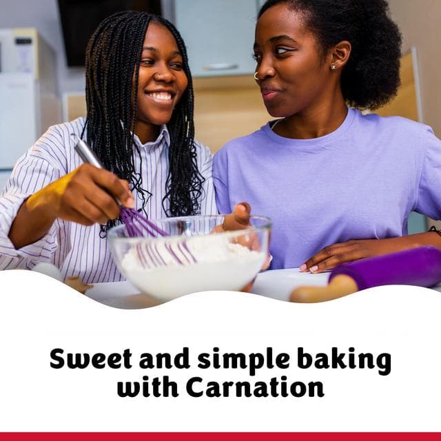 Nestlé Carnation Caramel Dessert Filling Tin 397g - gallery image 4