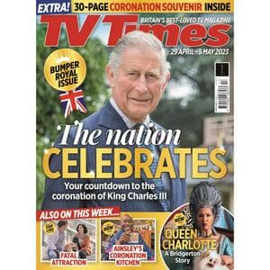 TV Times Magazine